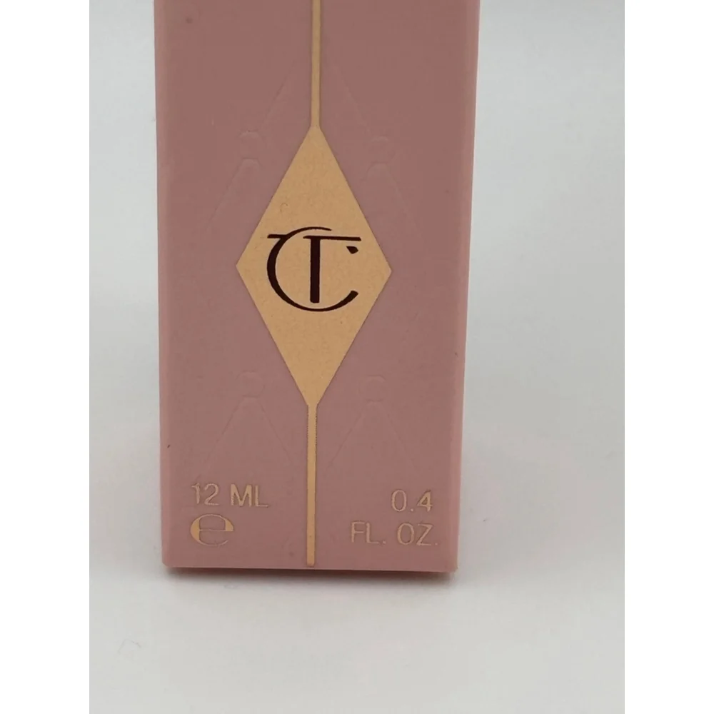 Charlotte Tilbury Pillow Talk Matte Beauty Blush Wand Liquid Blush Full Size